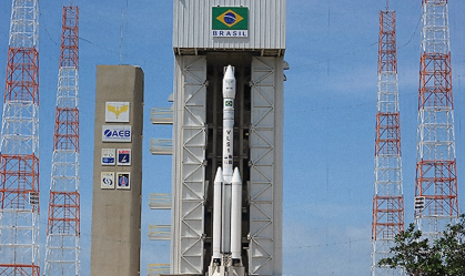 Centro de Lançamento de Alcântara (CLA)