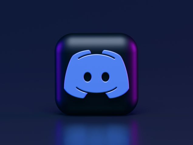 Logo do Discord / Alexander Shatov/ Unsplash