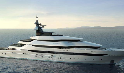 Oligarcas russos buscam formas de dificultar rastreamento de iates; entenda