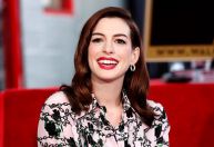 Anne Hathaway diz que teve “sorte” por não interpretar a Barbie
