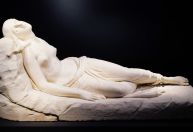 Escultura de mármore perdida pode chegar a R$ 50 milhões em leilão