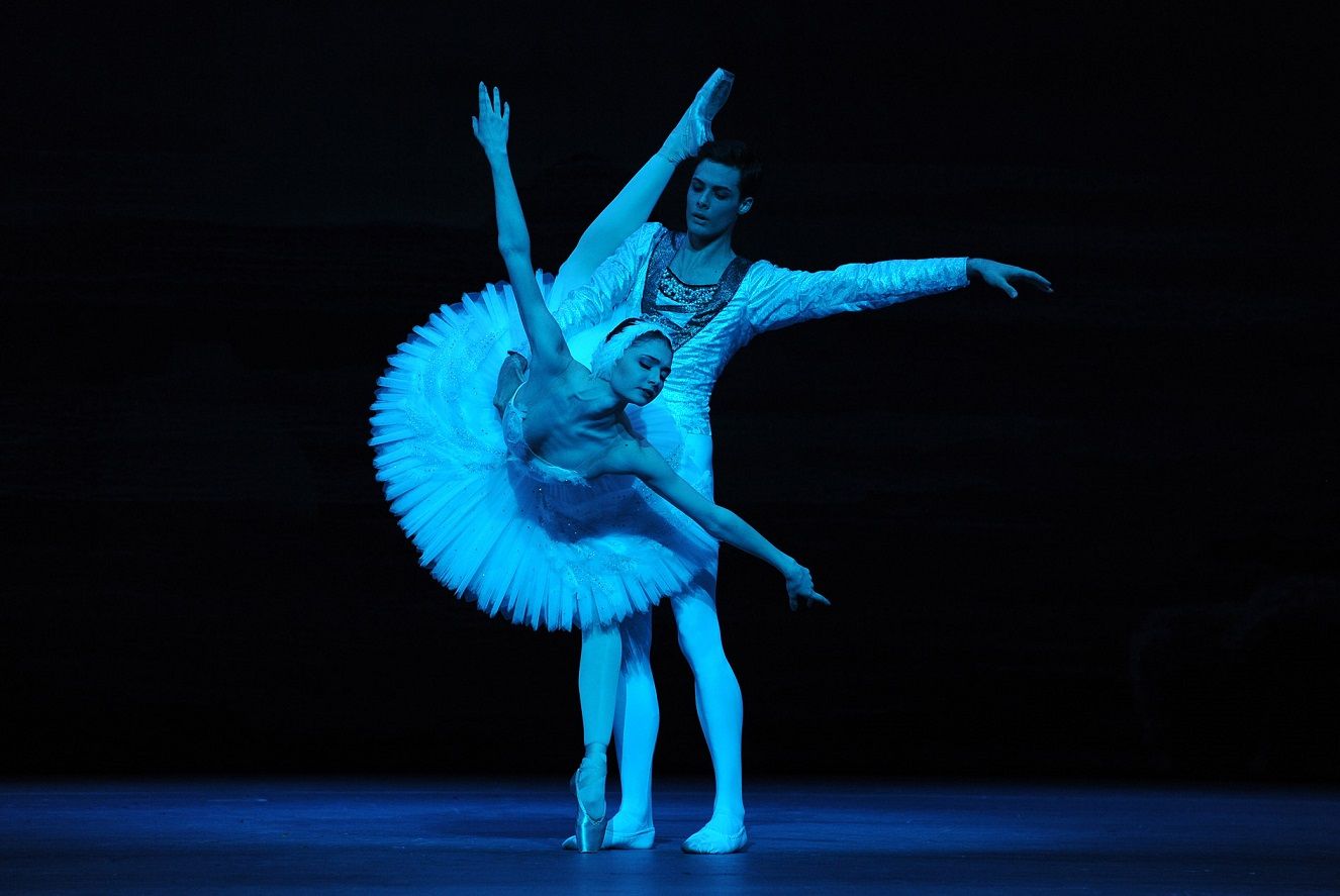The Bolshoi Ballet's Swan Lake At The Royal Opera House
