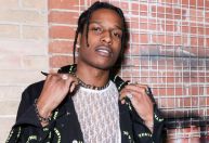 A$AP Rocky paga fiança de R$ 2,5 mi após prisão por suposto envolvimento em tiroteio