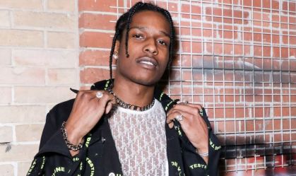 A$AP Rocky paga fiança de R$ 2,5 mi após prisão por suposto envolvimento em tiroteio