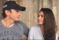 Mila Kunis e Ashton Kutcher arrecadam mais de US$ 30 milhões para ucranianos