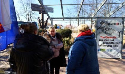 auschwitz refugiados ucrânia
