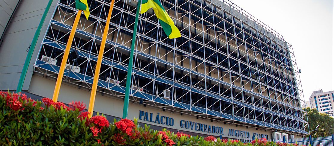 Quem são os candidatos a governador do Ceará em 2026