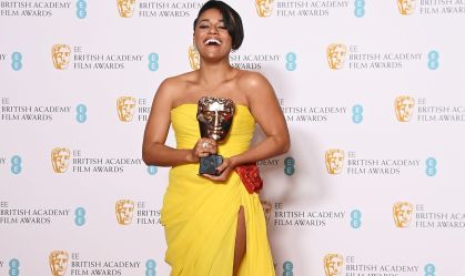 EE British Academy Film Awards 2022 - Winners Room