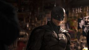Robert Pattinson como Batman