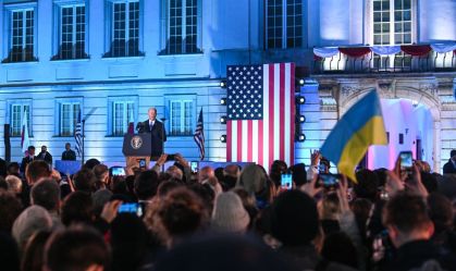 Como as 9 palavras improvisadas de Biden podem afetar a guerra na Ucrânia