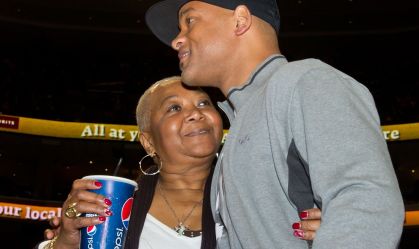Mãe de Will Smith declara: "É a primeira vez que o vejo perder a postura"
