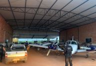 PF desarticula quadrilha que enviava drogas para a América Central