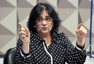 Damares quer propor instalação de CPI sobre tráfico de crianças