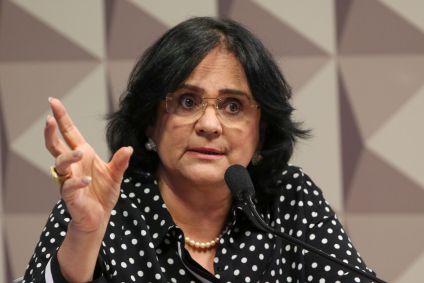 Senadora Damares Alves