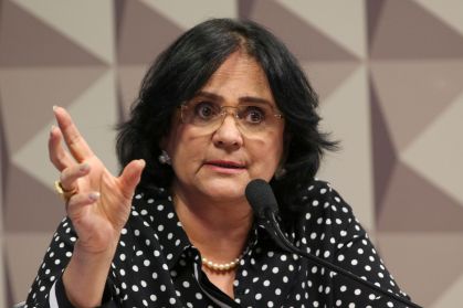 Senadora Damares Alves
