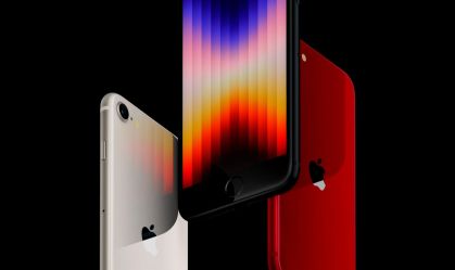 Apple apresenta iPhone básico mais caro, novo iPad Air, chip poderoso e mais