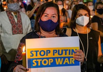 Ex-embaixatriz da Ucrânia no Brasil, Fabiana Tronenko deixou a Europa quando os ataques russos começaram
