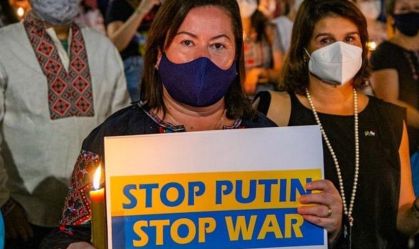 Ex-embaixatriz da Ucrânia no Brasil, Fabiana Tronenko deixou a Europa quando os ataques russos começaram