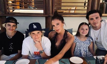 Mansão de David e Victoria Beckham é invadida por assaltante com a família dentro