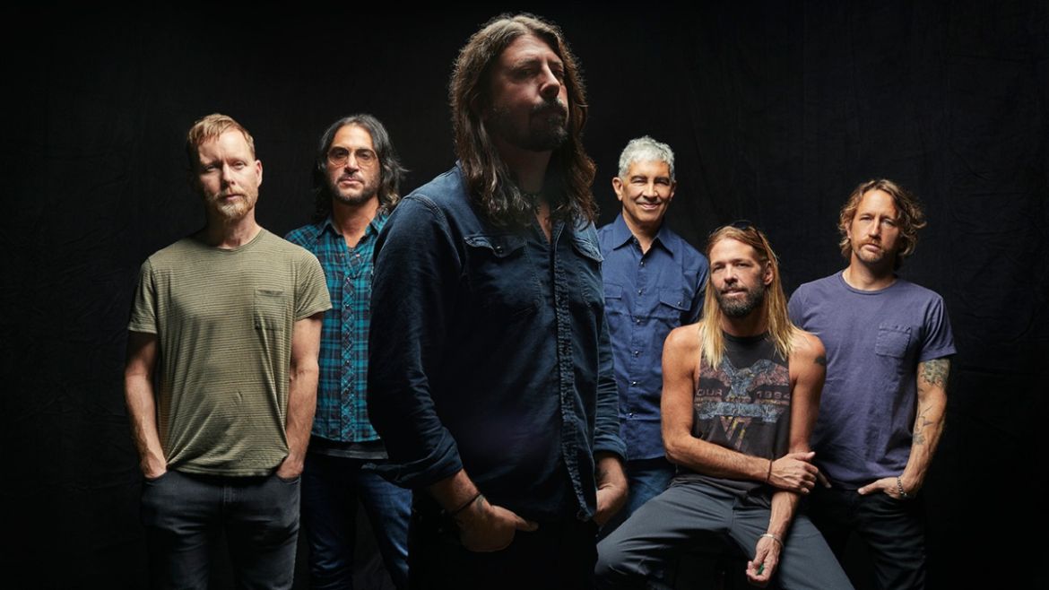 FOO FIGHTERS LOLLAPALOOZA