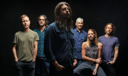 FOO FIGHTERS LOLLAPALOOZA