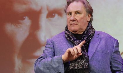 Ator Gérard Depardieu perde recurso e é investigado por estupro e agressão