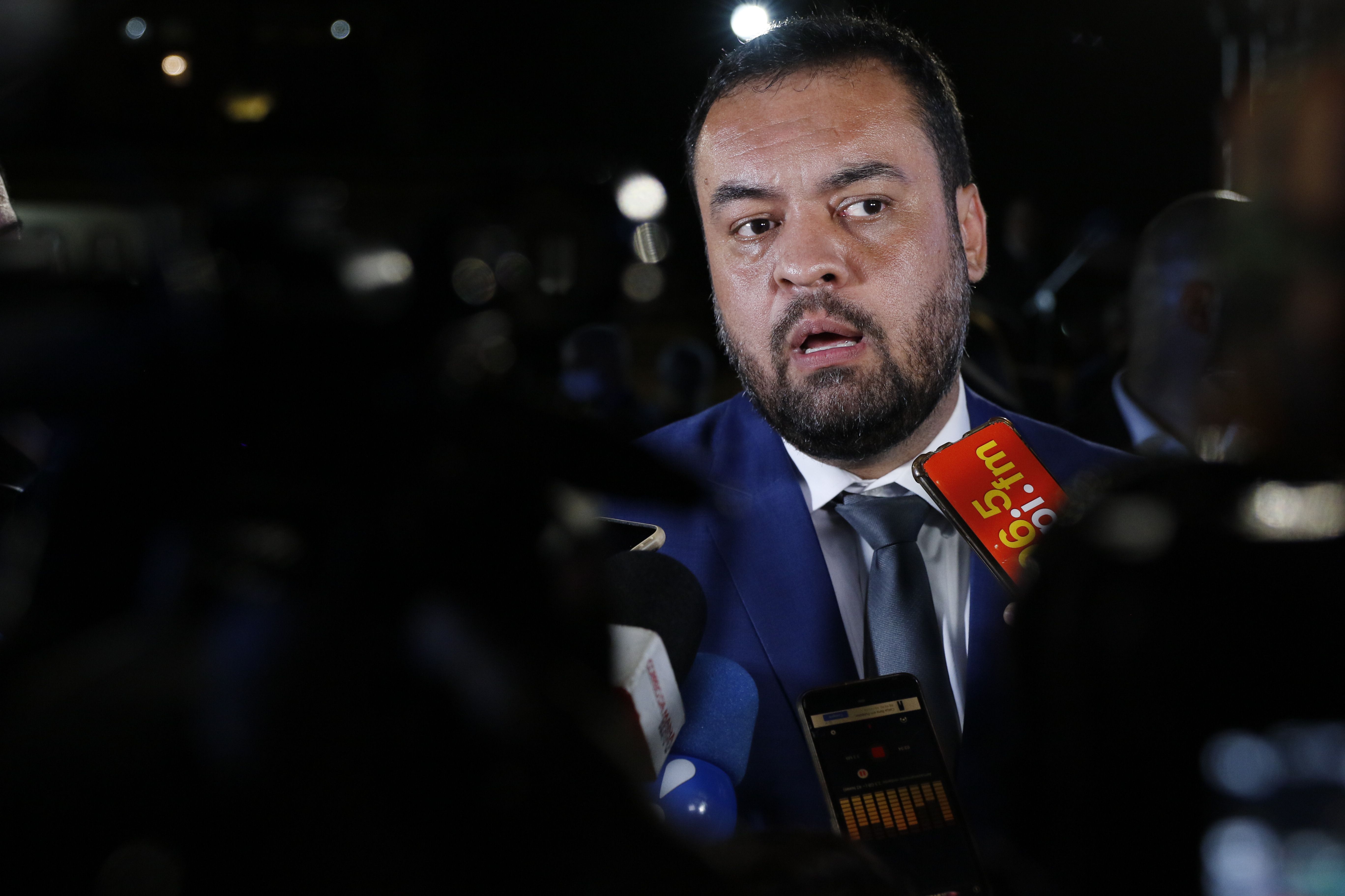 Cláudio Castro, governador do Rio de Janeiro