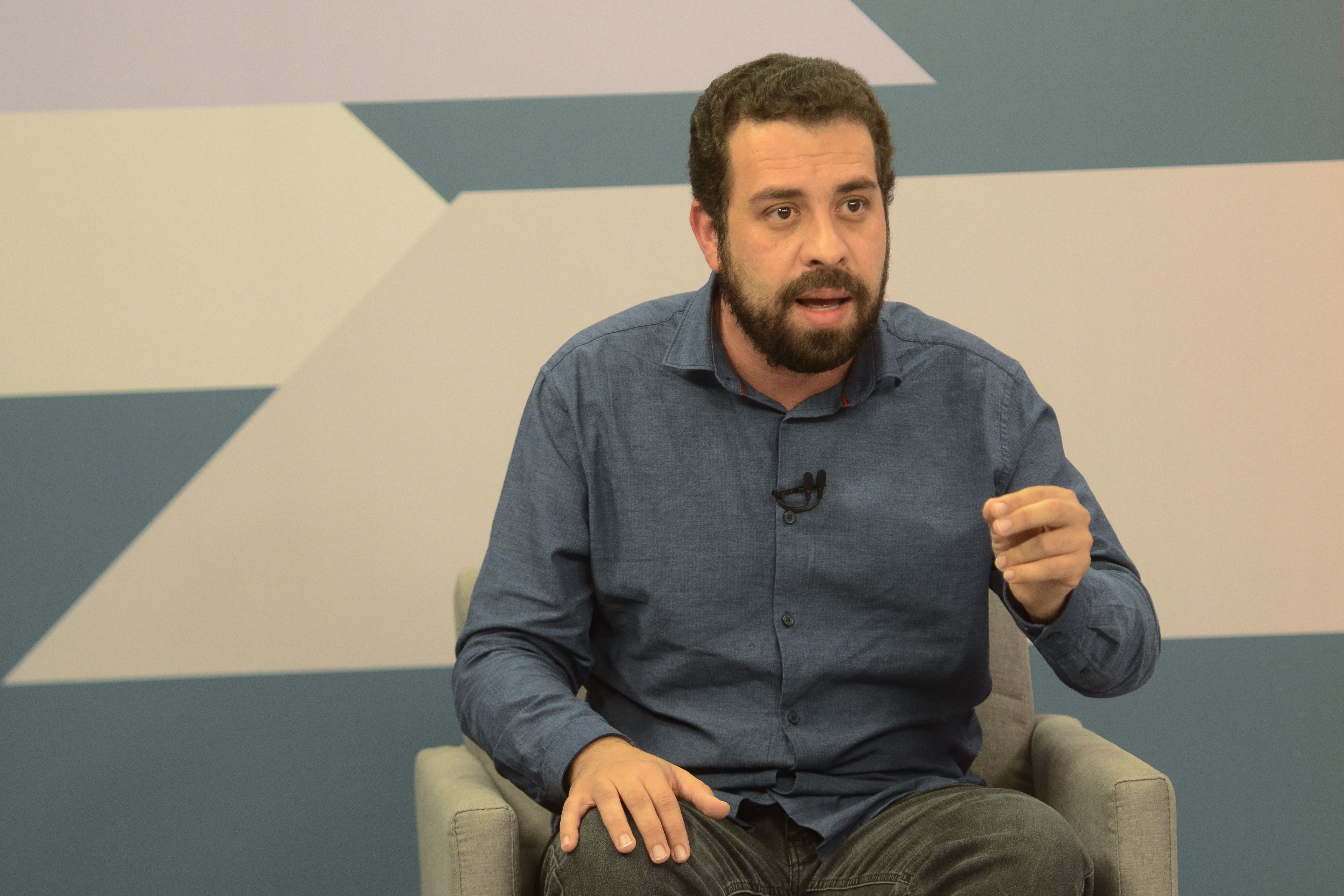 Guilherme Boulos