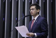 “Maioria dos deputados são fisiológicos”, diz Kim Kataguiri sobre reeleição de Lira