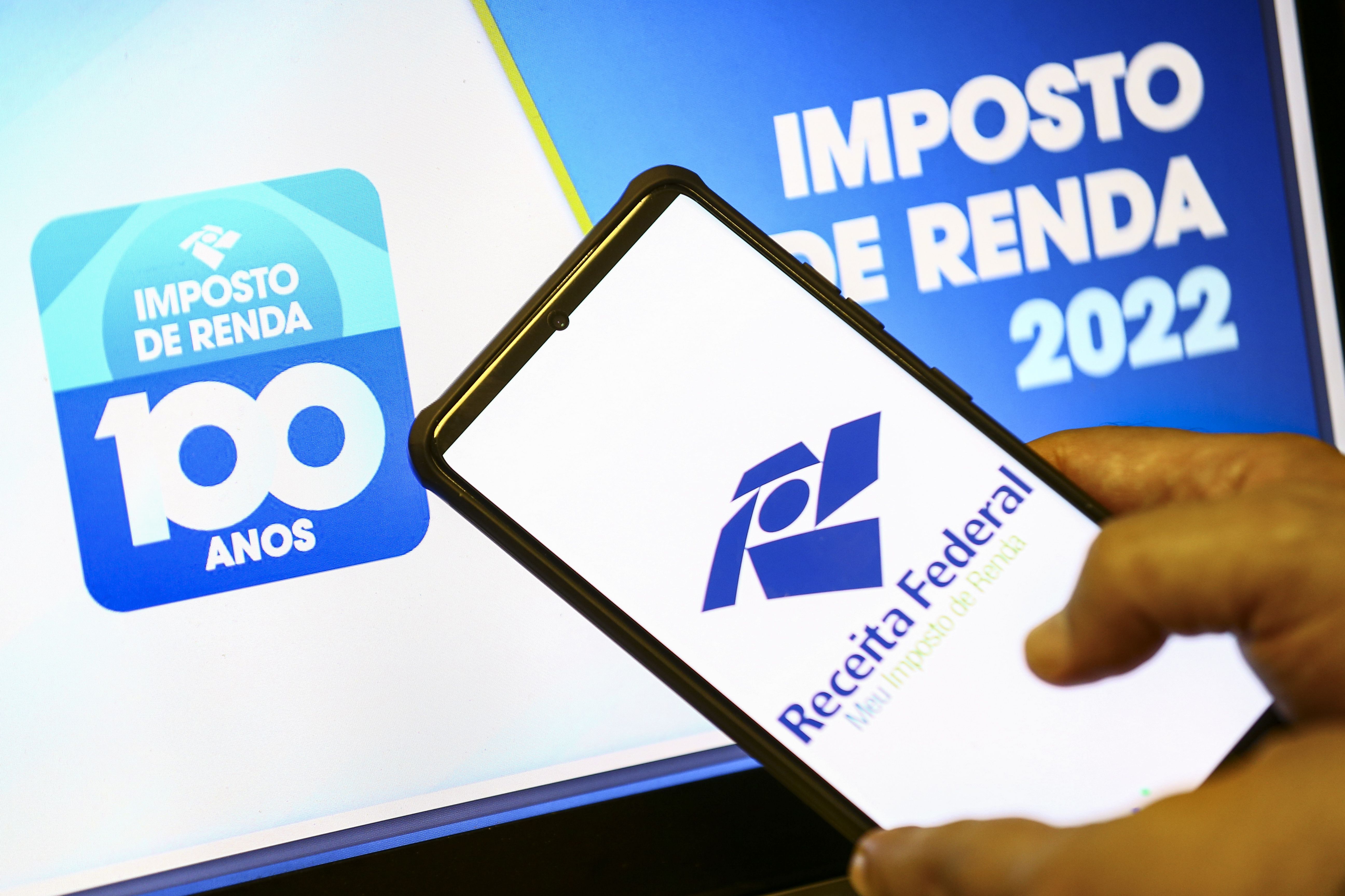 Imposto de renda 2022 | IR | Receita Federal | IRPF