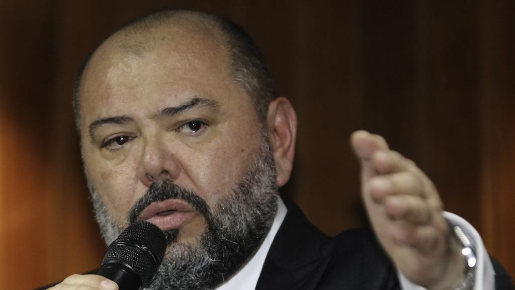 José Carlos Oliveira, também conhecido Ahmed Mohamad, é ex-ministro da Previdência no governo Bolsonaro