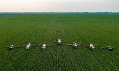 Brasil está entre países que mais reduzem impacto ambiental do agronegócio, diz Ipea