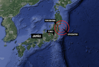 Forte terremoto de magnitude 7.3 é registrado no Japão e deixa dois mortos