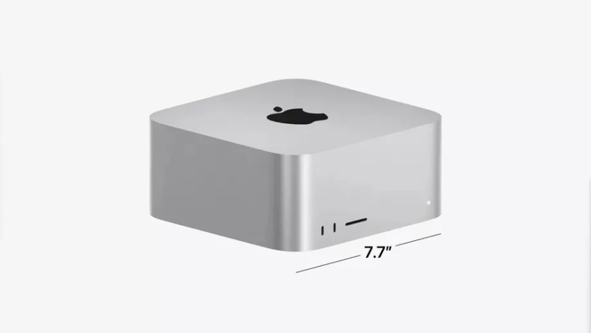 Mac Studio / Divulgação/ Apple