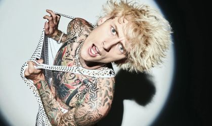 MACHINE GUN KELLY LOLLAPALOOZA