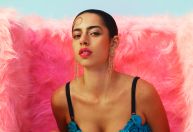 Seis meses após primeiro álbum, Marina Sena é uma das grandes atrações do Lolla 2022