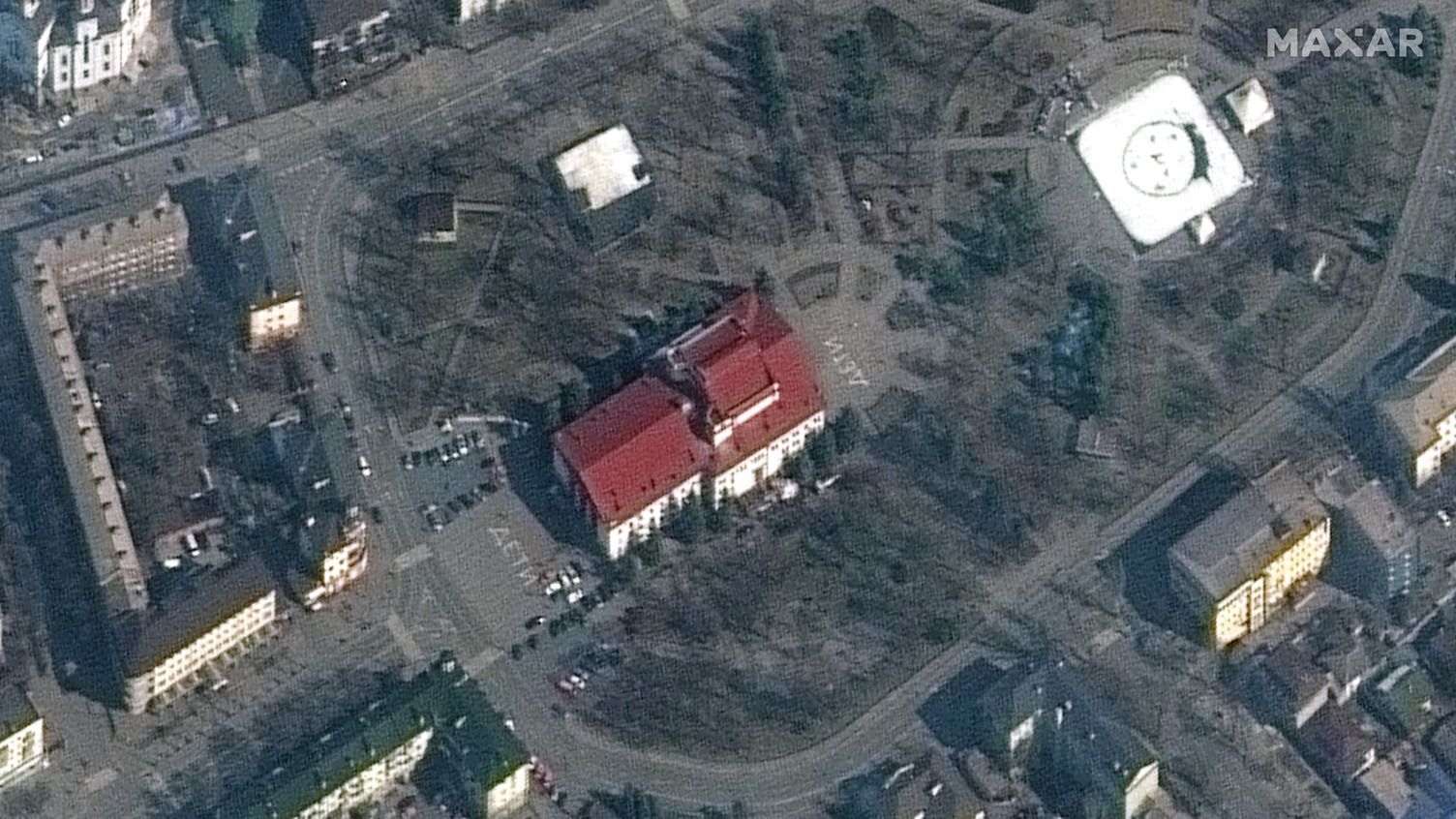 maxar teatro