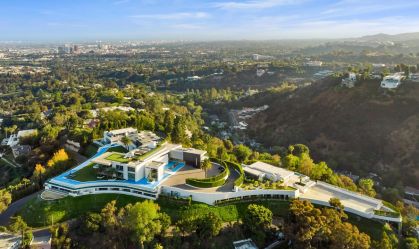 Megamansão em Beverly Hills, "The One" é vendida por cerca de R$ 717 milhões