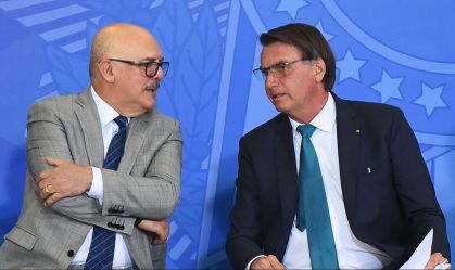 MPF pede que Justiça continue investigação sobre Bolsonaro e Milton Ribeiro