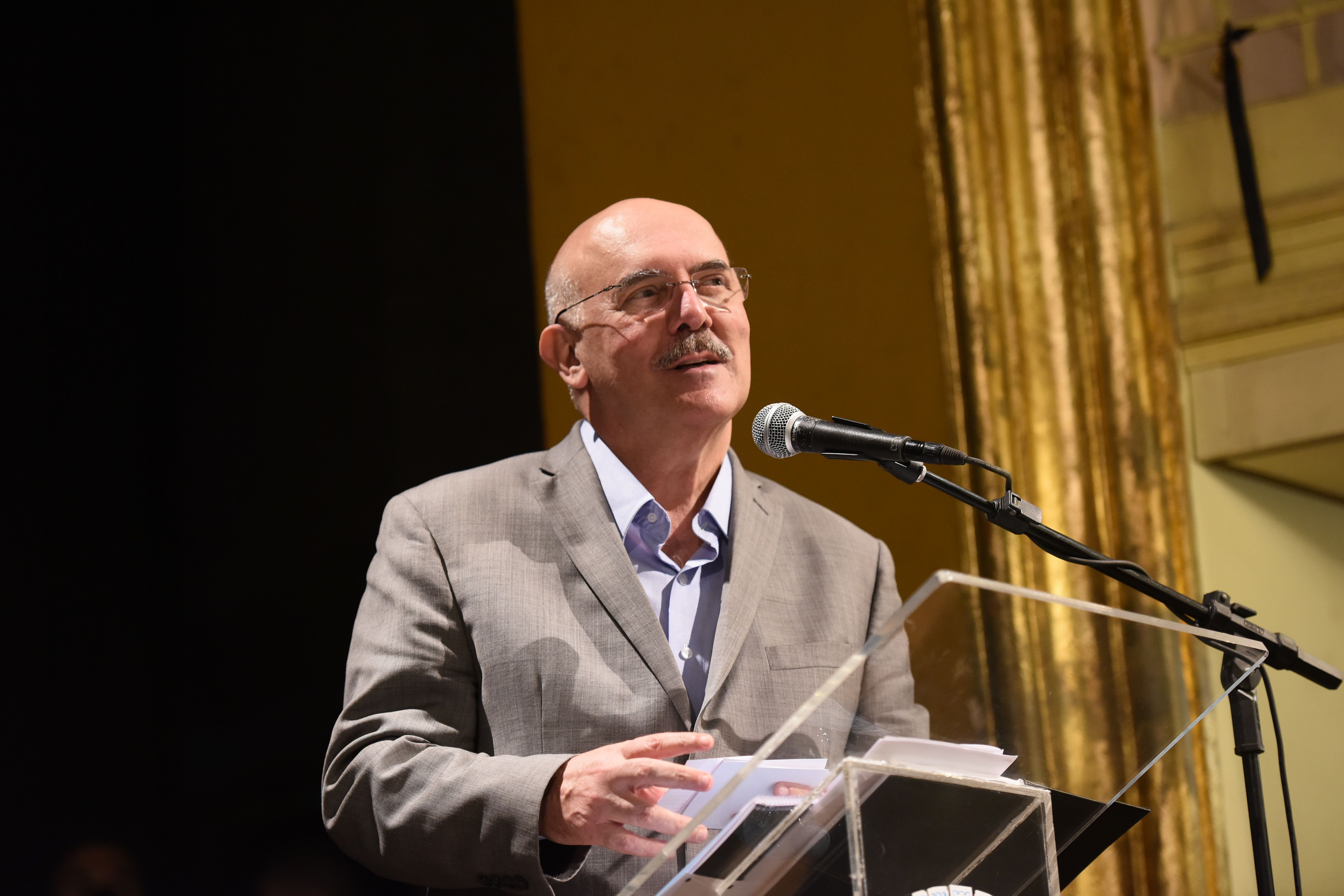 Milton Ribeiro, ministro da Educação (MEC)