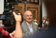 Centrão pressiona para que Milton Ribeiro se afaste do cargo antes de audiência no Senado