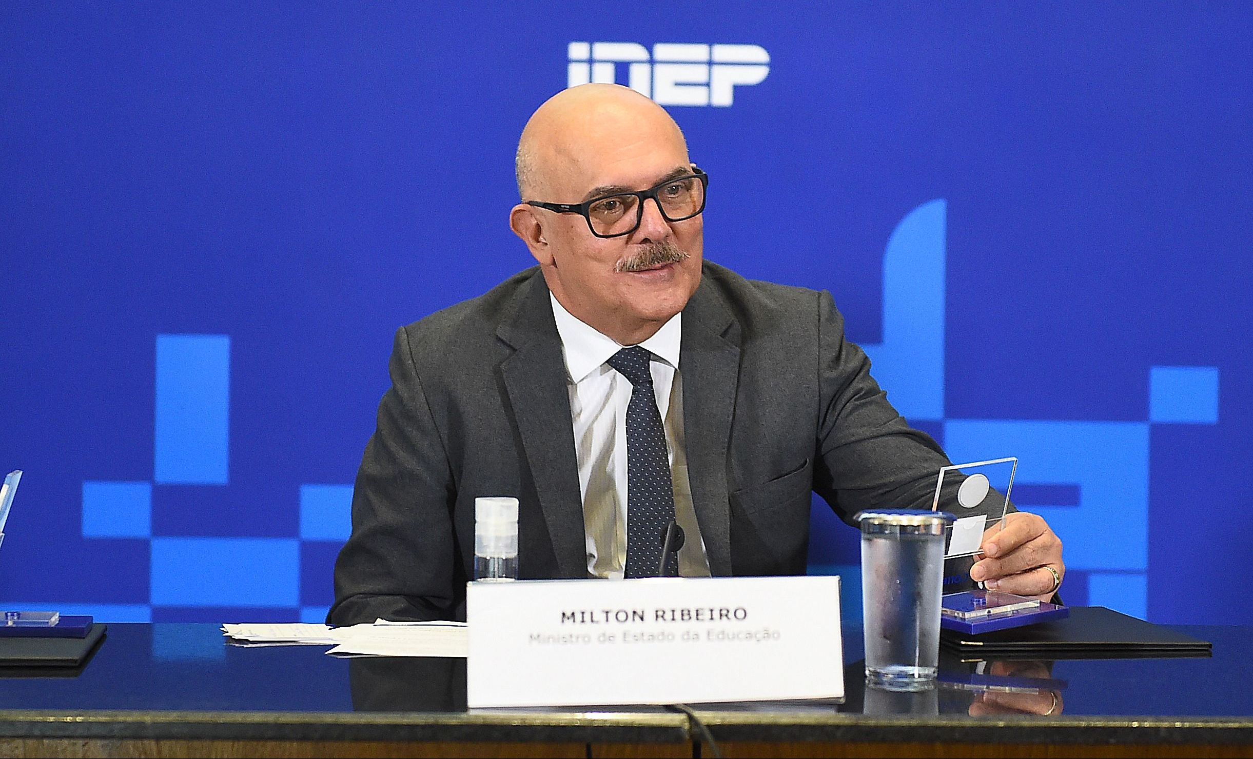 Milton Ribeiro, ministro da Educação (MEC)