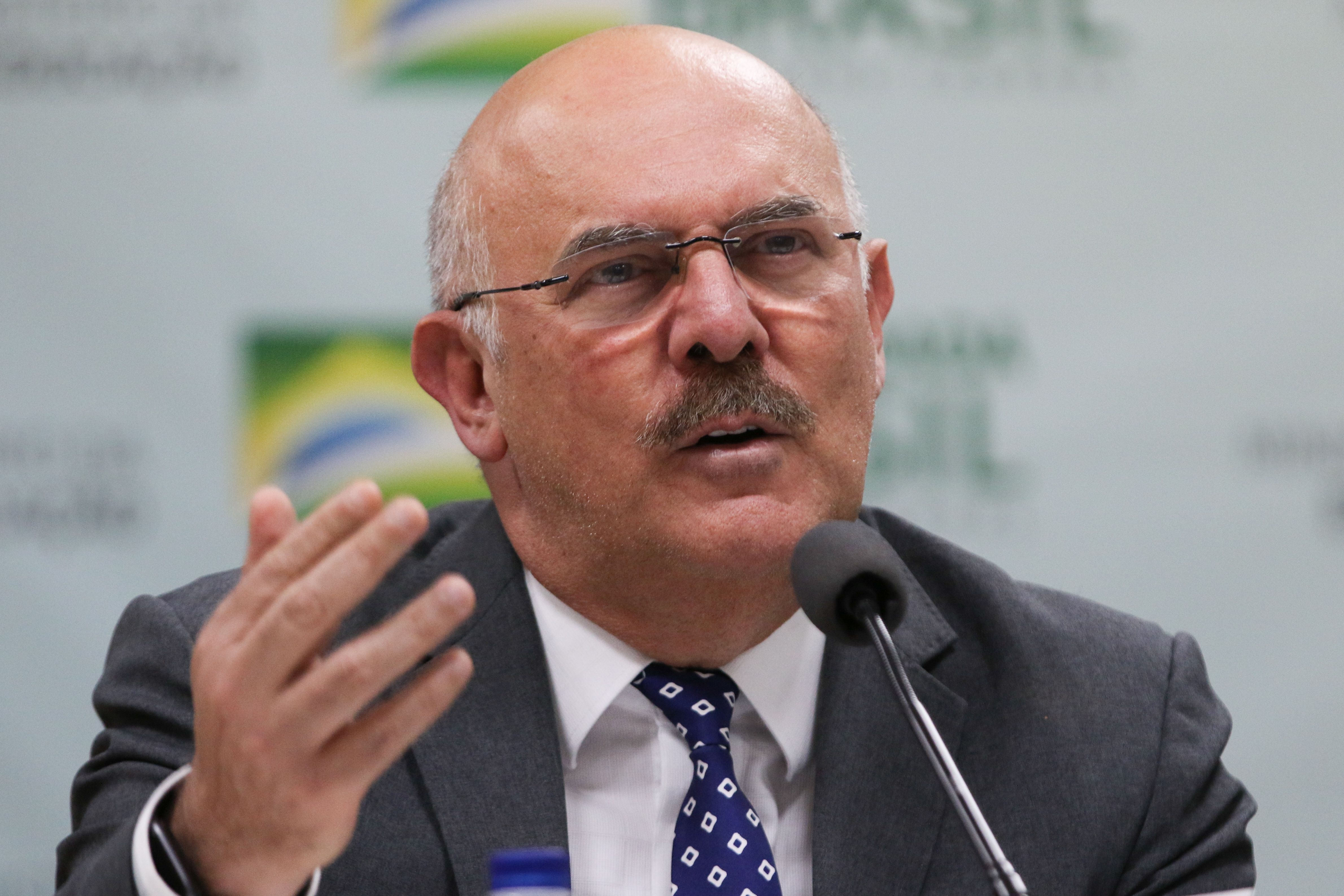 Milton Ribeiro, ex-ministro da Educação (MEC)