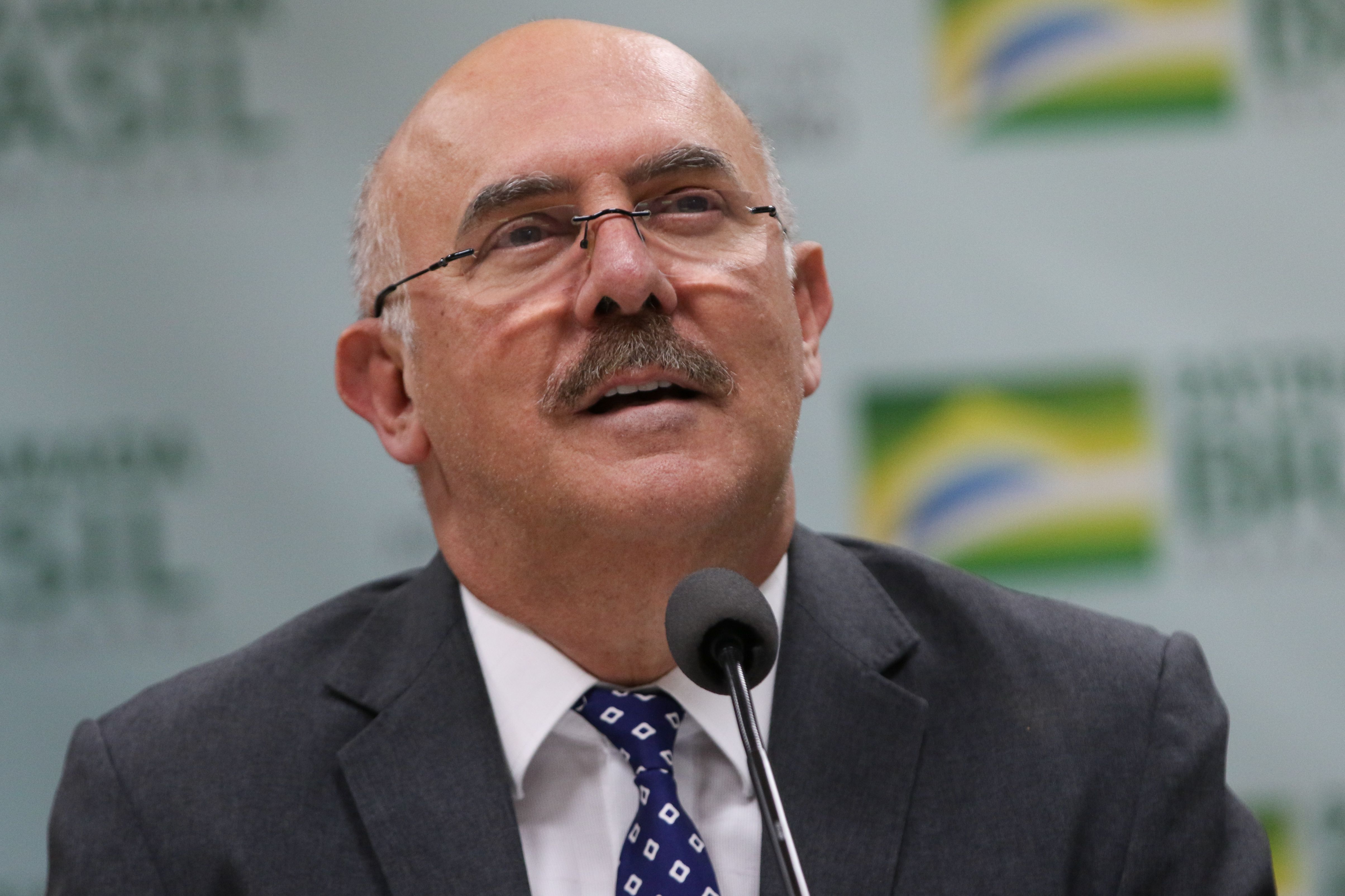Milton Ribeiro, ministro da Educação (MEC)