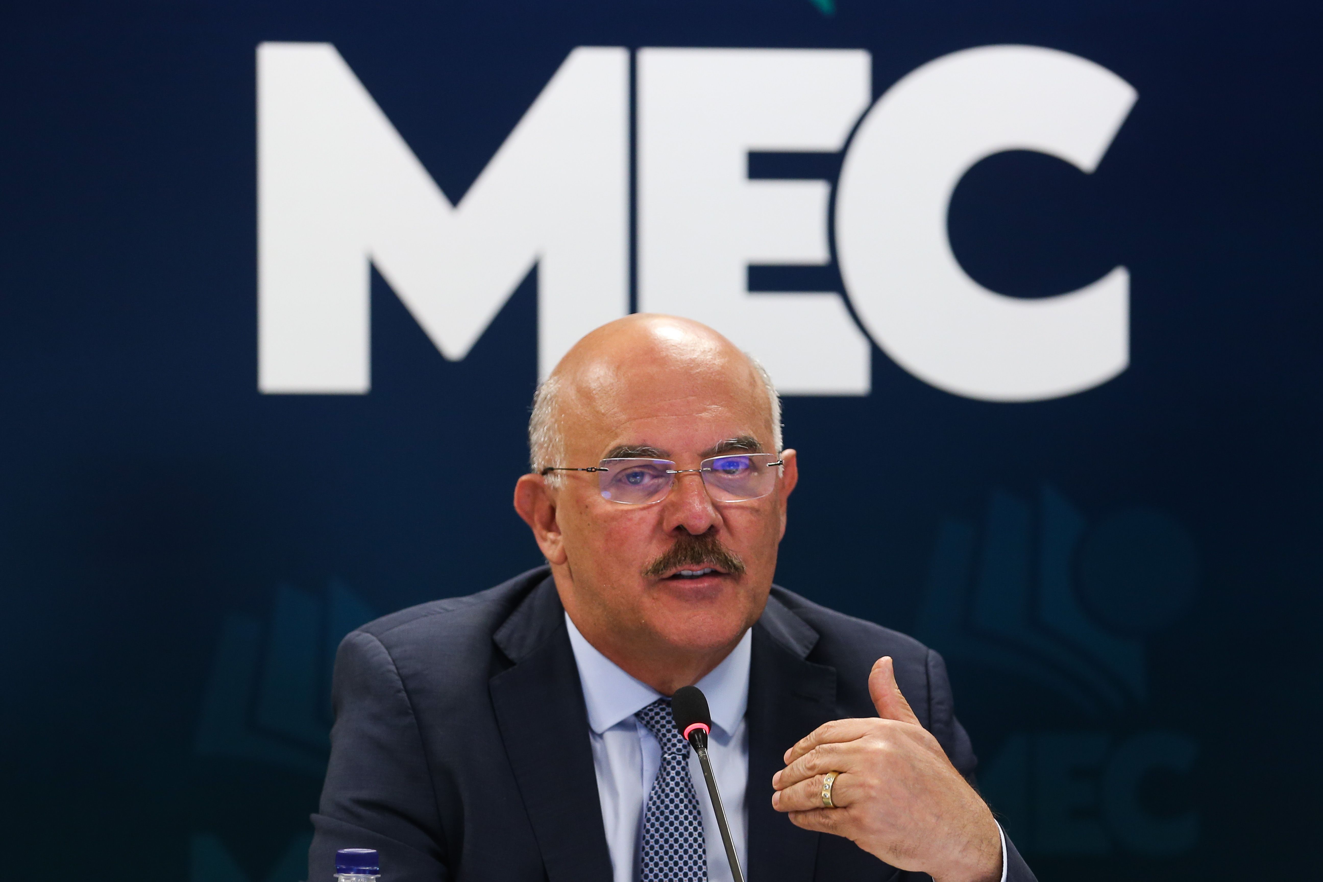 Milton Ribeiro, ministro da Educação (MEC)
