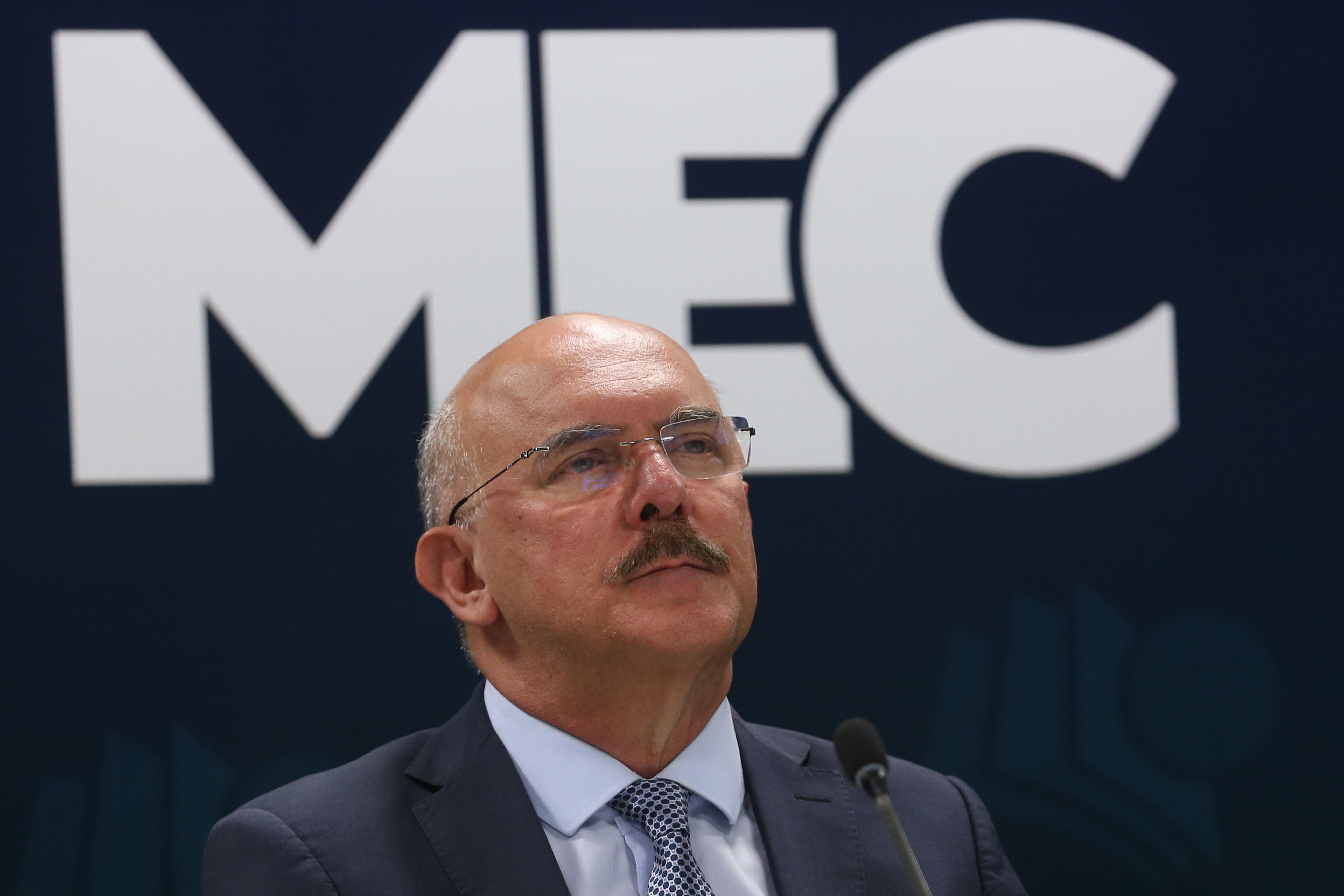 Milton Ribeiro, ministro da Educação (MEC)