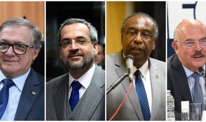 Com a saída de Ribeiro, Bolsonaro fará sua 5ª indicação para ministro da Educação