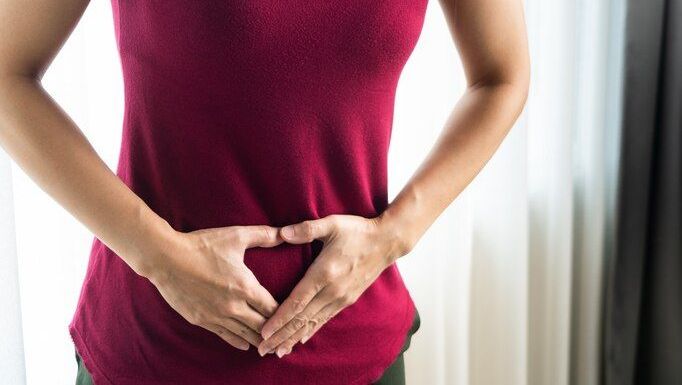 Dor abdominal / cólica