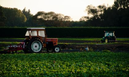 A força do agro paulista
