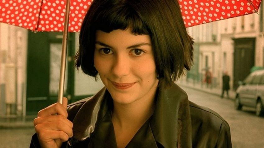 O corte icônico de Audrey Tautou em "O Fabuloso Destino de Amélie Poulain" / Divulgação